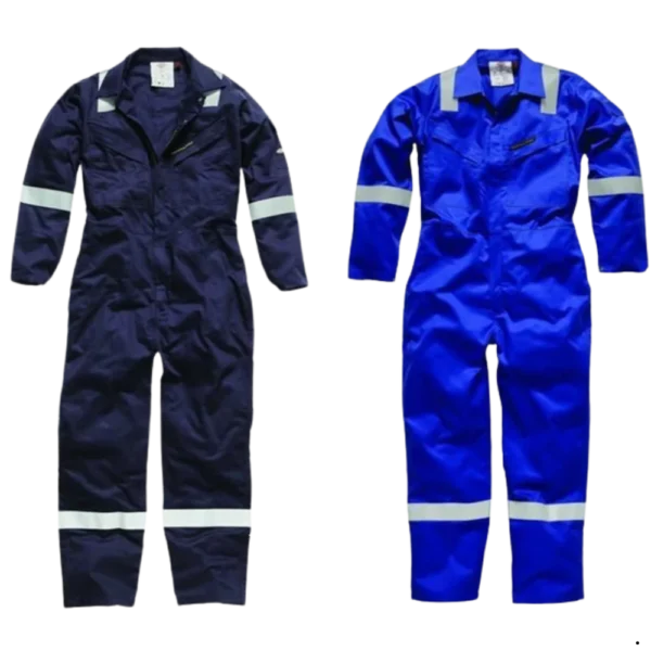 Mechanical hi visibility Coverall